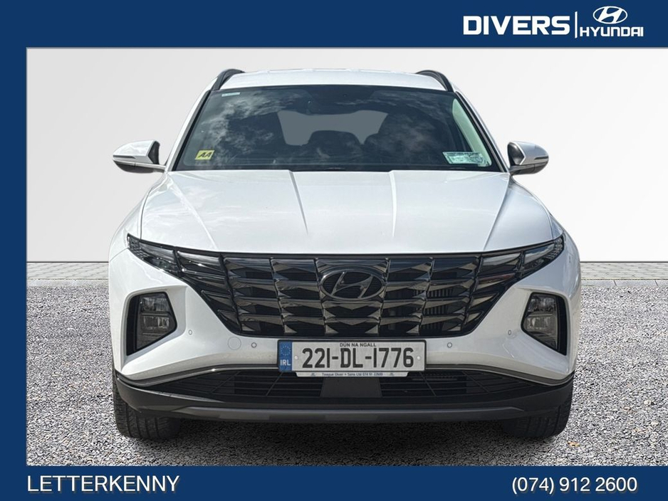 2022 Hyundai Tucson Executive Plus €26,945