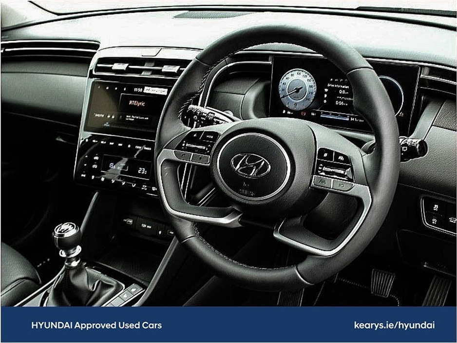 2023 Hyundai Tucson 2WD Executive Plus €34,797