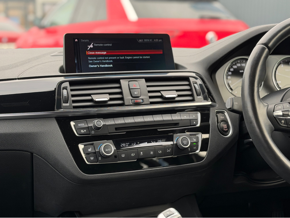 2019 BMW 1 Series M-SPORT SHADOW EDT - 2.0L DIESEL - AUTO - 12M WARRANTY - CAR:  1748 €21,950