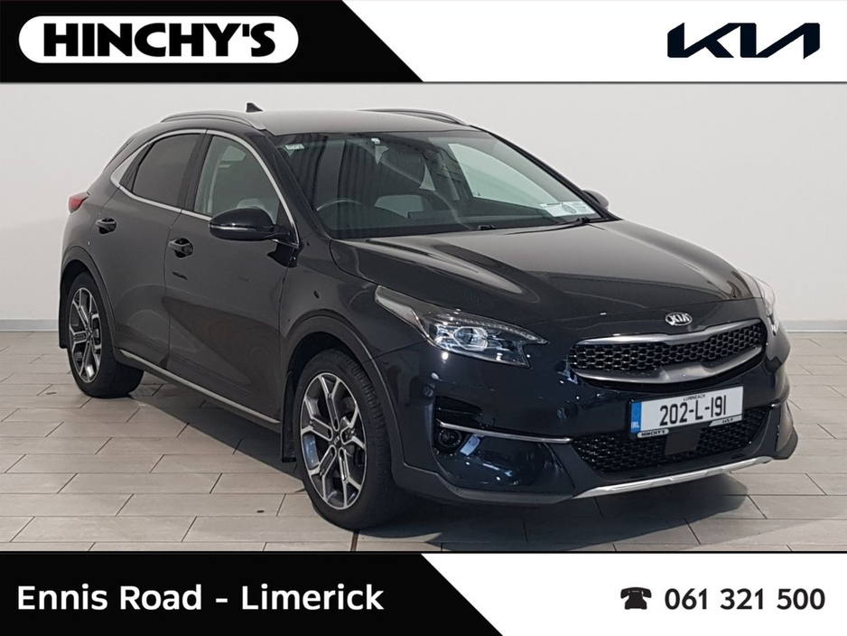 2020 Kia XCeed 1.6 K3 Diesel