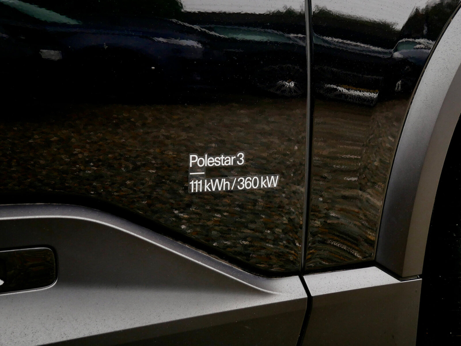 2024 Polestar 3 Long Range Dual Motor 111kWh €74,950