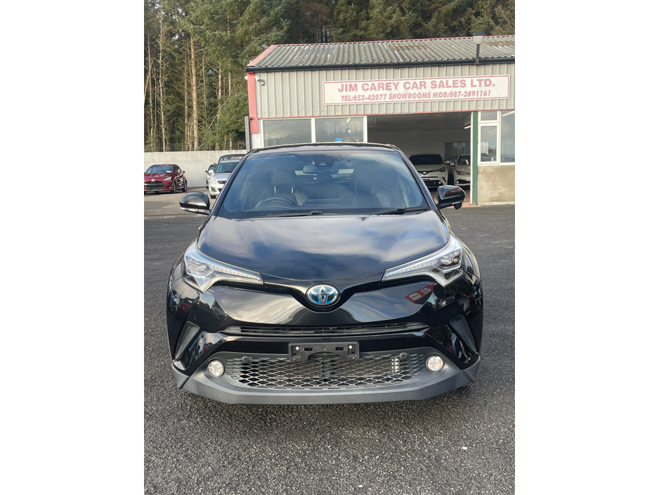 2018 Toyota C-HR 2018 Toyota CHR €19,950