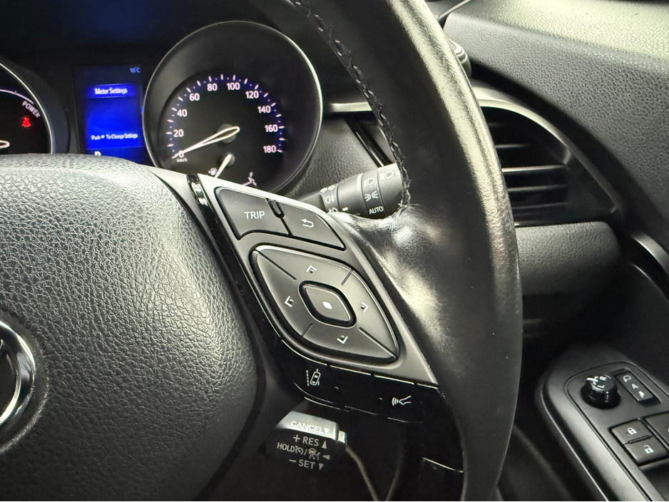 2018 Toyota C-HR - image 21