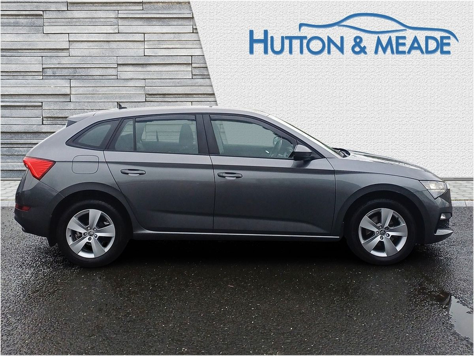 2023 Skoda Scala Ambition Auto 1.0 Petrol 5dr €23,222