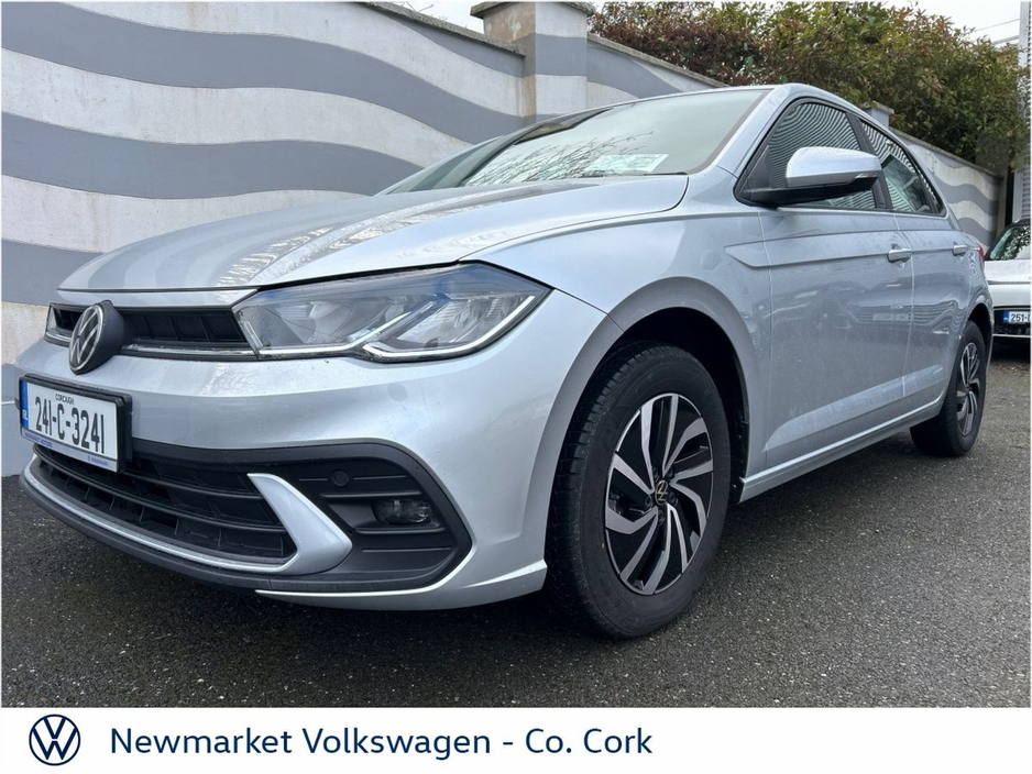 2024 Volkswagen Polo - image 24