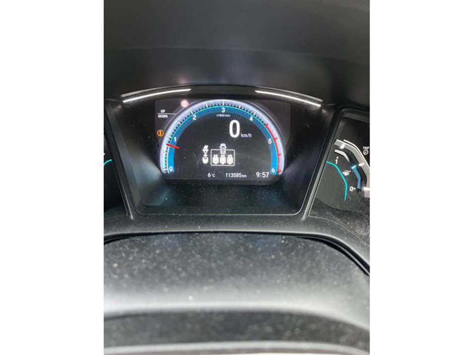 2020 Honda Civic 1.6 I DTEC S 5DR €21,500