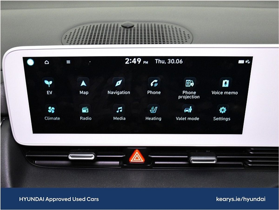 2023 Hyundai Ioniq Executive Plus 58kWh €26,490