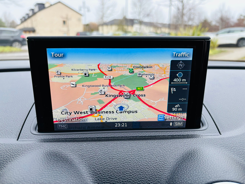 2015 Audi A3  €14,950