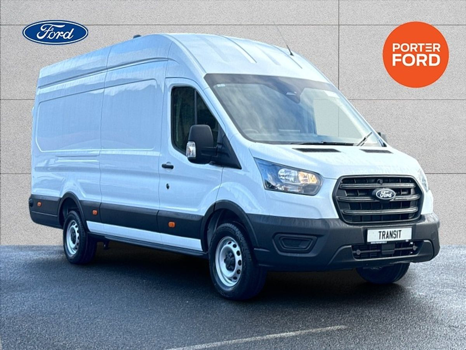 2026 Ford Transit *Order Yours Today* 2.0 TDCI 350E Leader 130PS RWD *PRICE EXVAT* €40,770