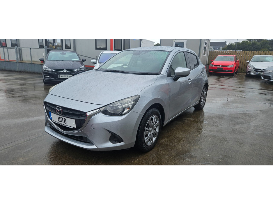 2017 Mazda Mazda2 - image 15