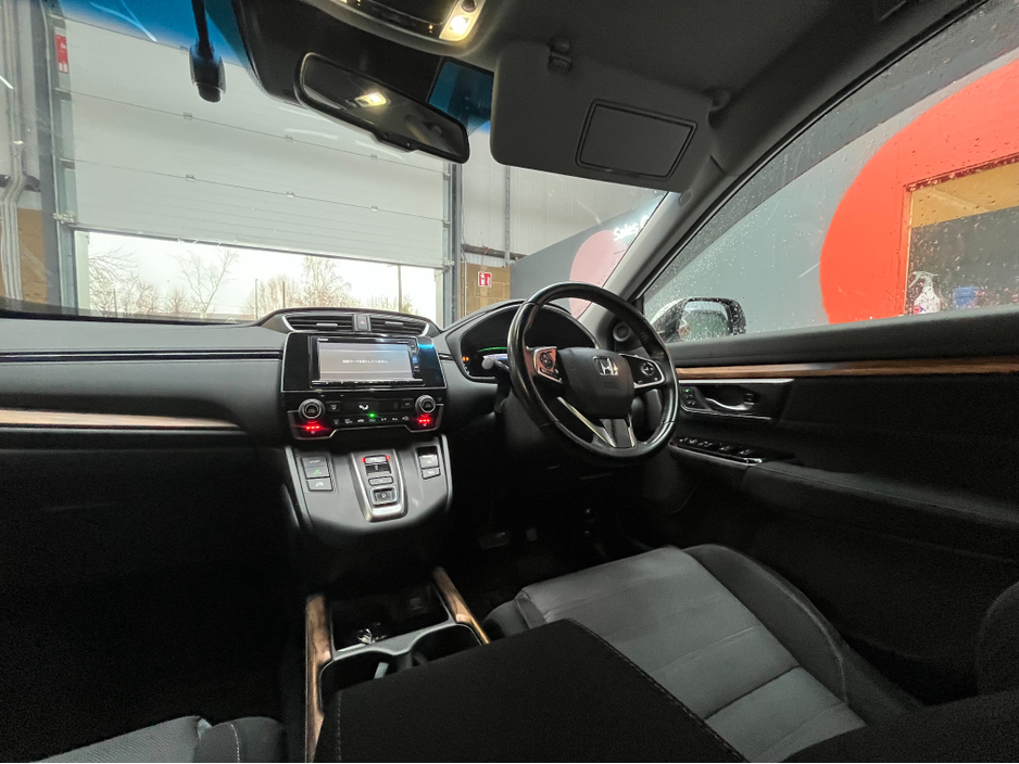 2020 Honda CR-V €29950! 2020 HONDA CR-V EX HYBRID 2.0 AUTOMATIC / CRUISE CONTROL / REVERSE CAMERA / ELECTRIC MEMORY & HEATED SEATS / PADDLE SHIFTERS €29,950