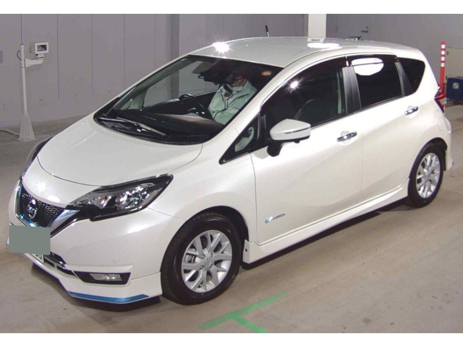 2018 Nissan Note - image 8
