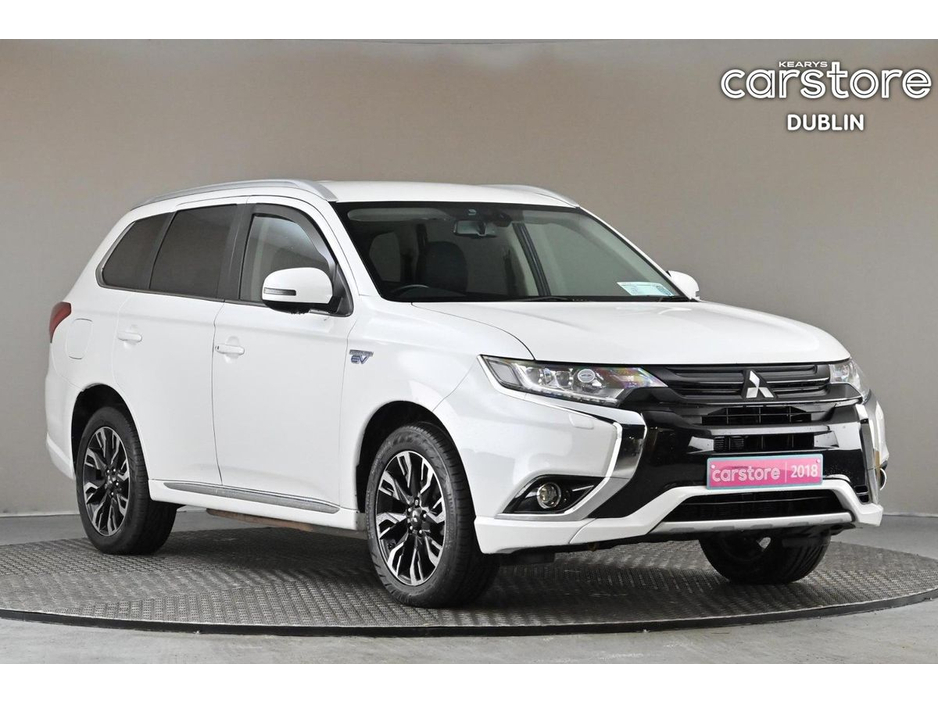 2018 Mitsubishi Outlander for sale in , Ireland
