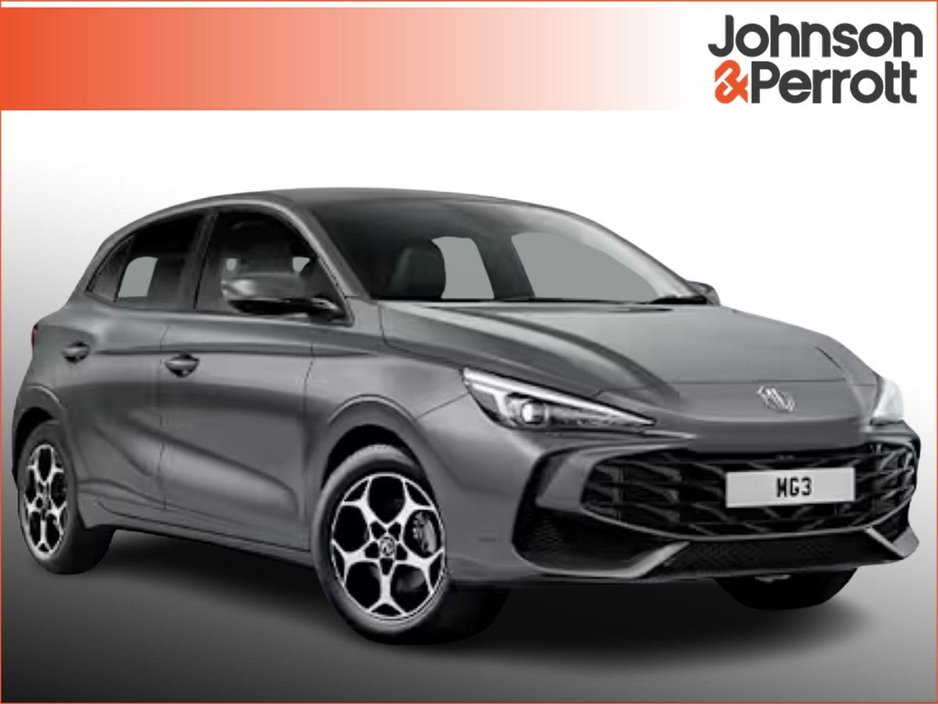 2026 MG MG3 ORDER YOUR NEW MG MG3 TODAY €25,545