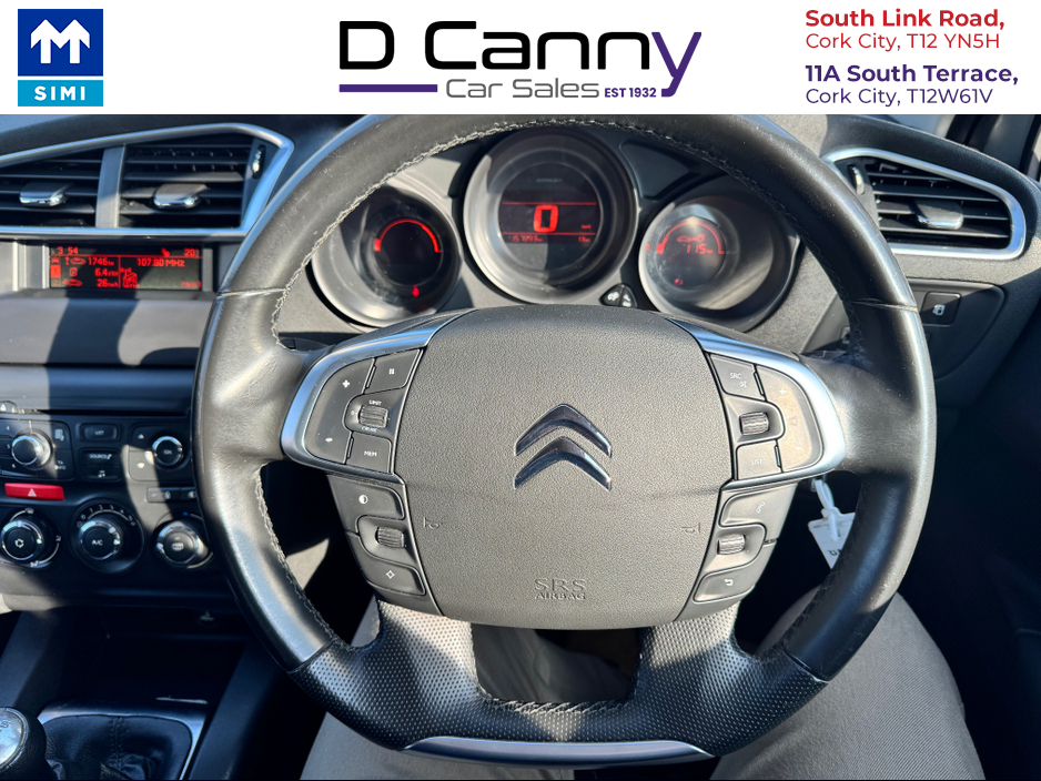 2013 Citroen C4 - image 13