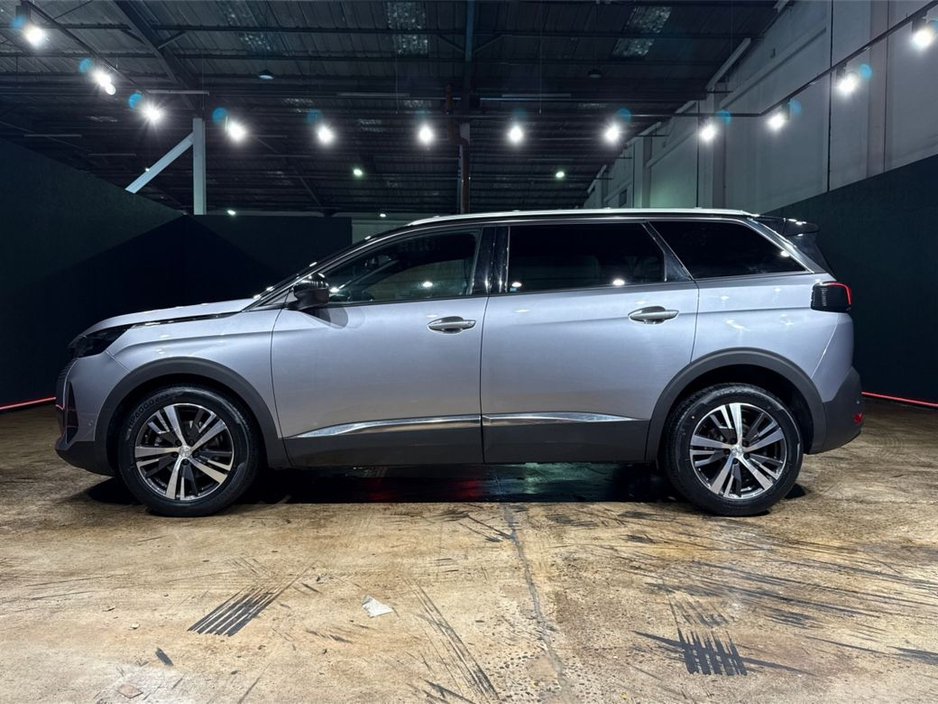 2023 Peugeot 5008 7-SEATER - AUTOMATIC 1.5L HDI - REVERSE CAMERA - PADDLE SHIFT €30,950