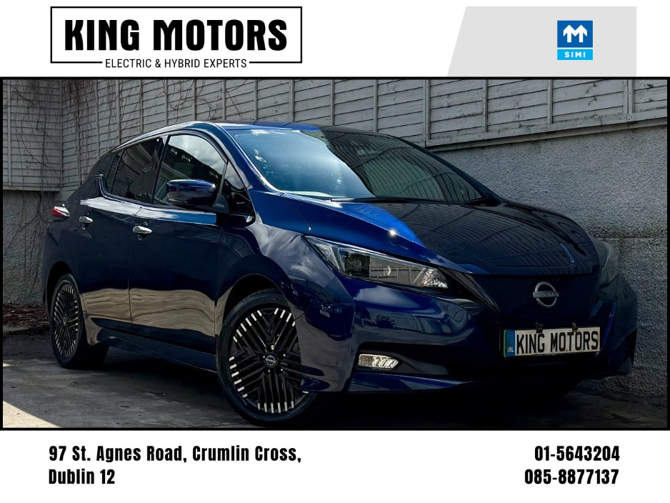 2024 Nissan Leaf for sale in , Ireland