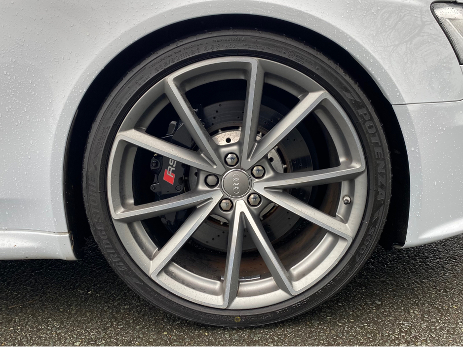 2013 Audi RS4 AVANT €41,995