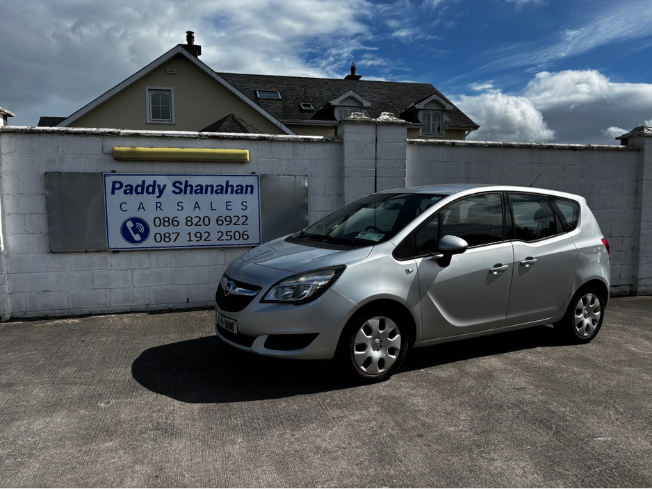 2015 Opel Meriva SC 110PS 5DR €4,250