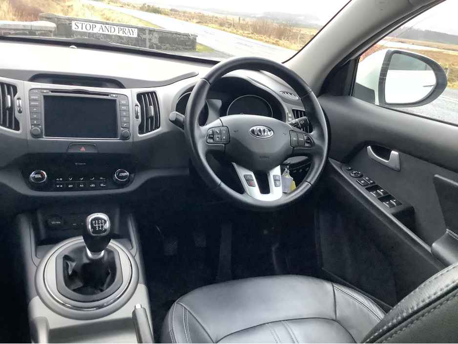 2015 Kia Sportage - image 19