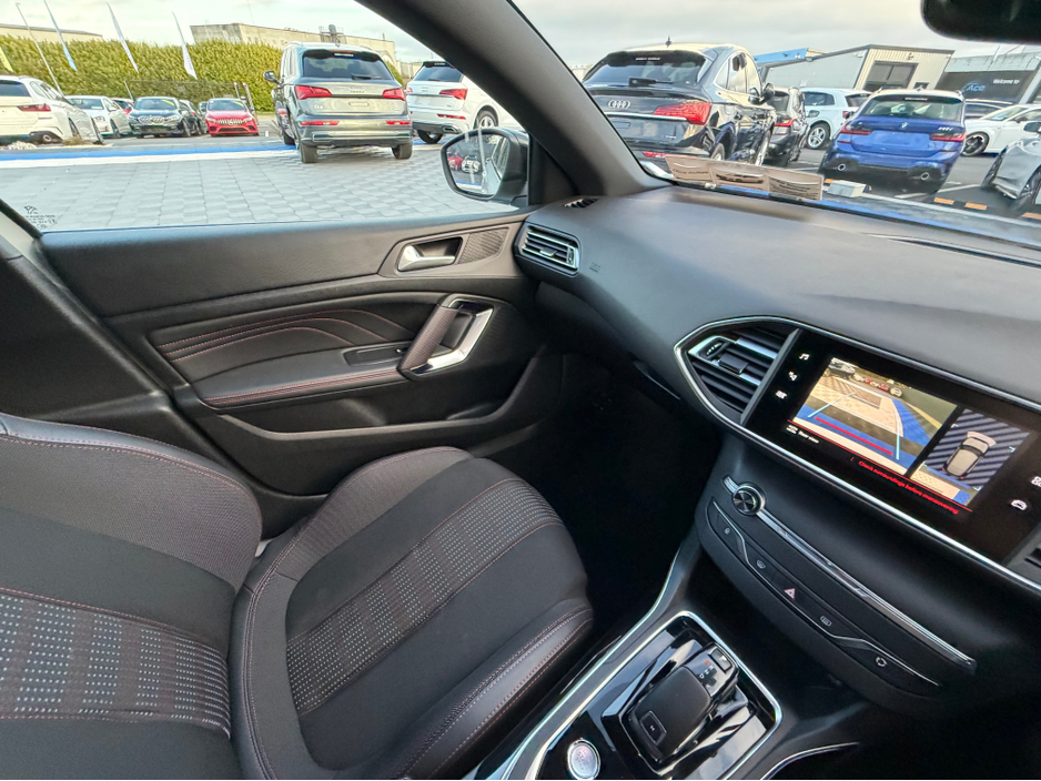 2019 Peugeot 308 - image 22