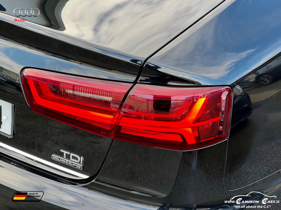 2016 Audi A6 3.0 TDI V6 QUATTRO ULTRA BUSINESS EDITION €14,950
