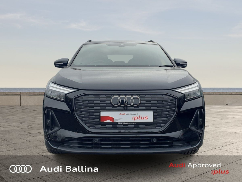 2025 Audi Q4 e-tron - image 2