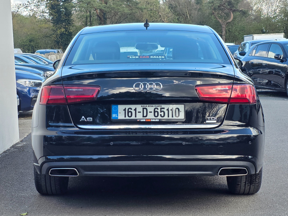 2016 Audi A6 - image 8