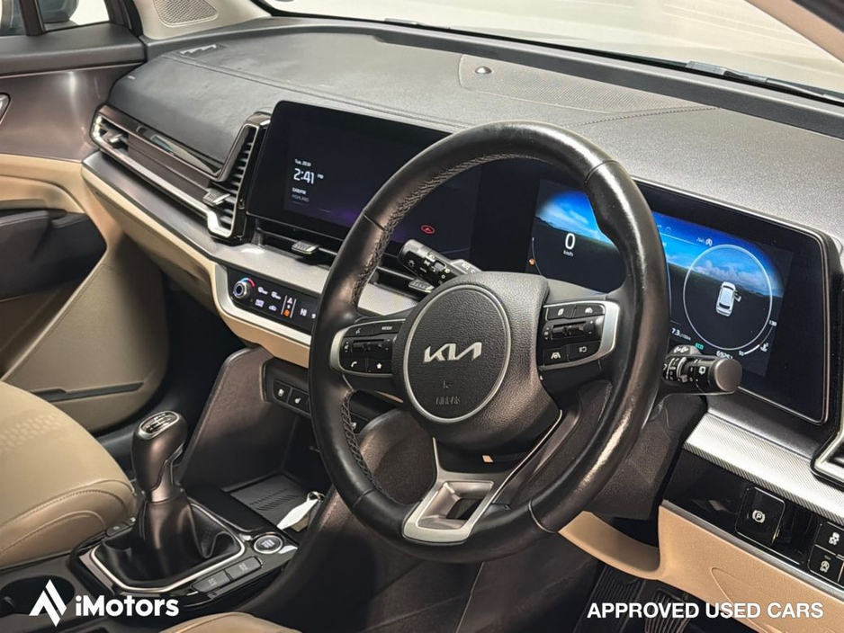 2022 Kia Sportage K4 5DR €28,400