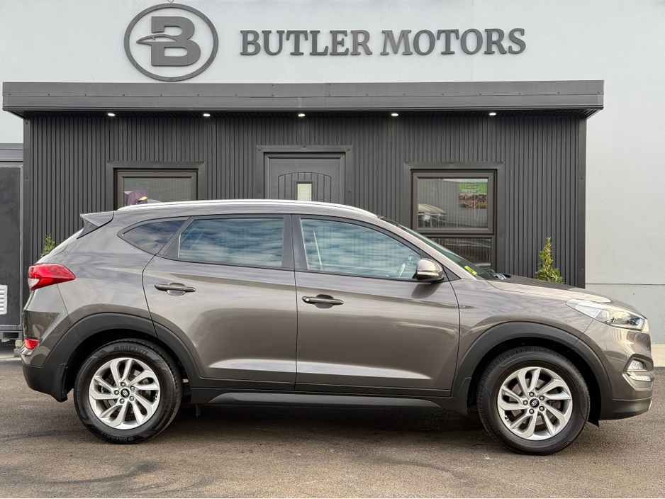 2016 Hyundai Tucson - image 14