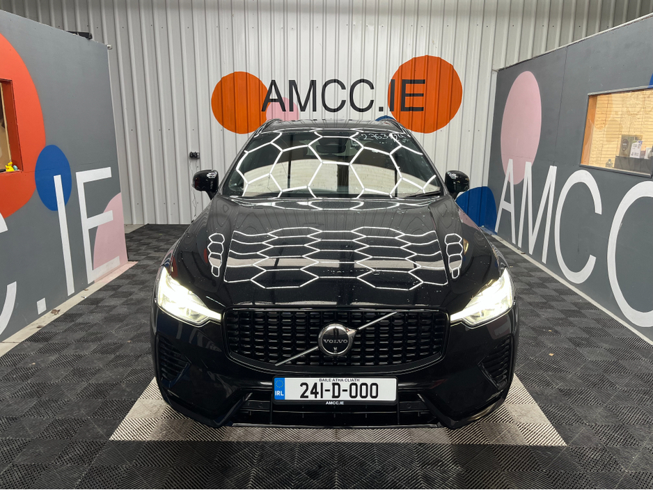 2024 Volvo XC60 €54950! 2024 VOLVO XC60 T6 RECHARGE ULTIMATE AWD  / CRUISE CONTROL / 360° PARKING CAMERA / ELECTRIC MEMORY & HEATED SEATS / REAR HEATED SEATS / PANORAMIC SUNROOF / HEATED STEERING WHEEL €54,950