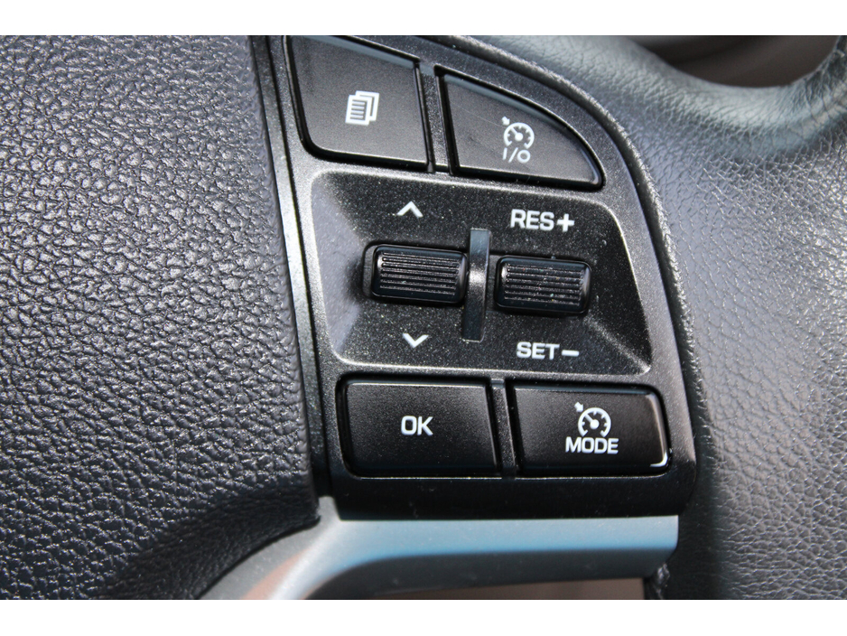 2019 Hyundai Tucson 2WD Executive €21,950