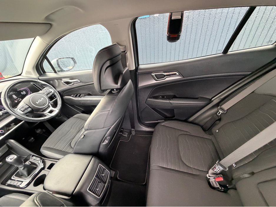 2023 Kia Sportage K3 - 1.6 DIESEL HYBRID - MANUAL - 12M WARRANTY - CAR:  1737 €29,950