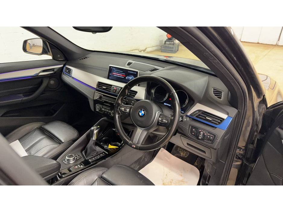 2021 BMW X1 XDRIVE25E M SPORT AUTO €22,950