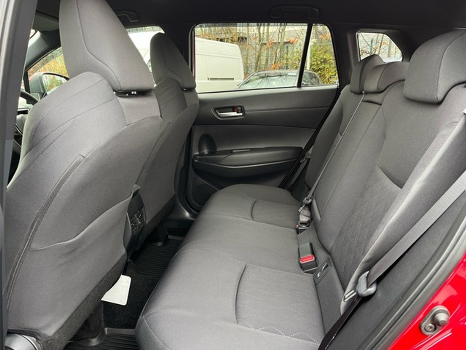 2024 Toyota Corolla Cross COROLLA CROSS SPORT €37,950