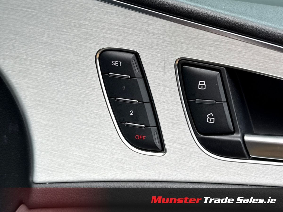 2017 Audi A6 2.0 TDI 190 Ultra S-Tronic S Line