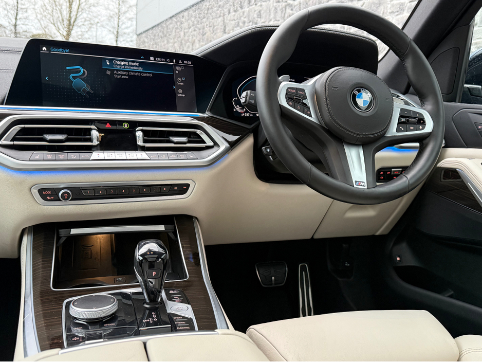 2021 BMW X5 M SPORT X-DRIVE M PERF G05 FSH €55,950