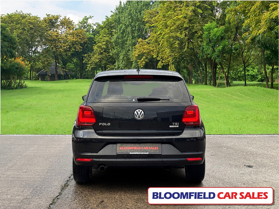 2014 Volkswagen Polo **DEPOSIT TAKEN**1.2 TSI, AUTO // EXTREMELY LOW MILEAGE €9,950