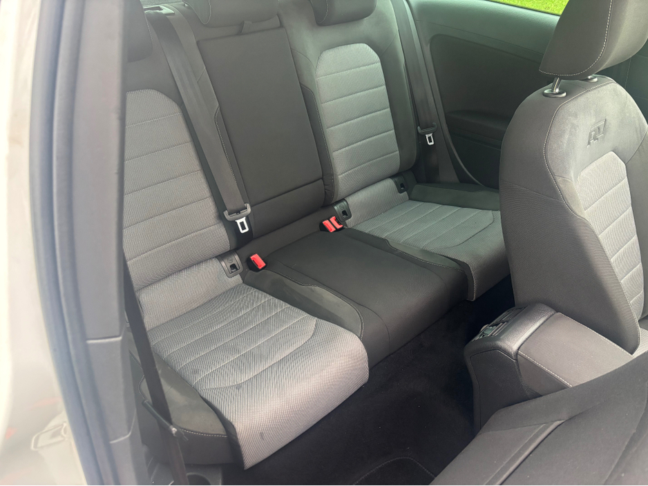 2017 Volkswagen Golf 2.0 TDI R-LINE EDITION 3DR WITH S/R €12,995