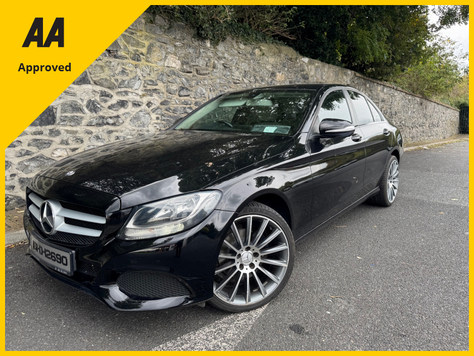 2016 Mercedes-Benz C Class - image 2