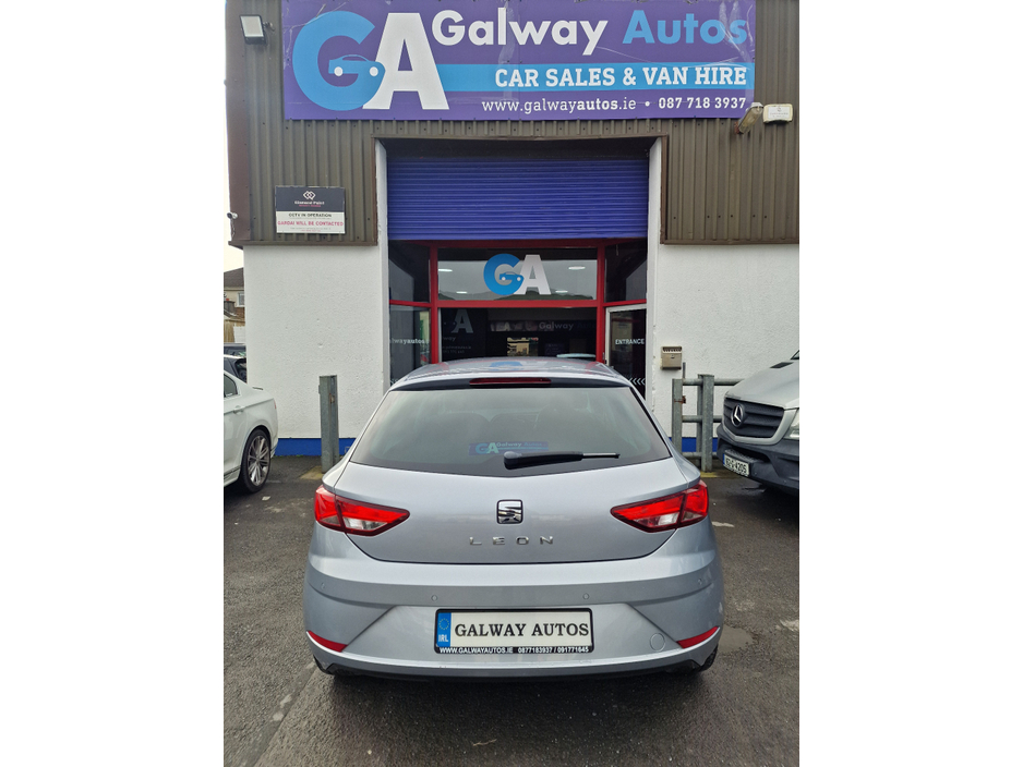 2019 SEAT Leon - image 14