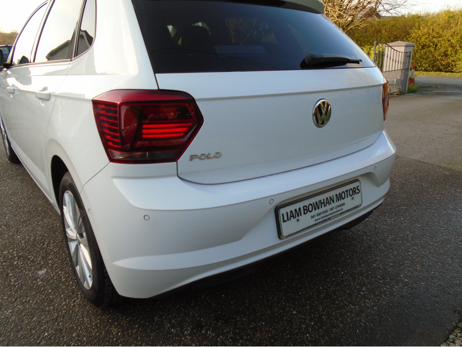 2018 Volkswagen Polo - image 15