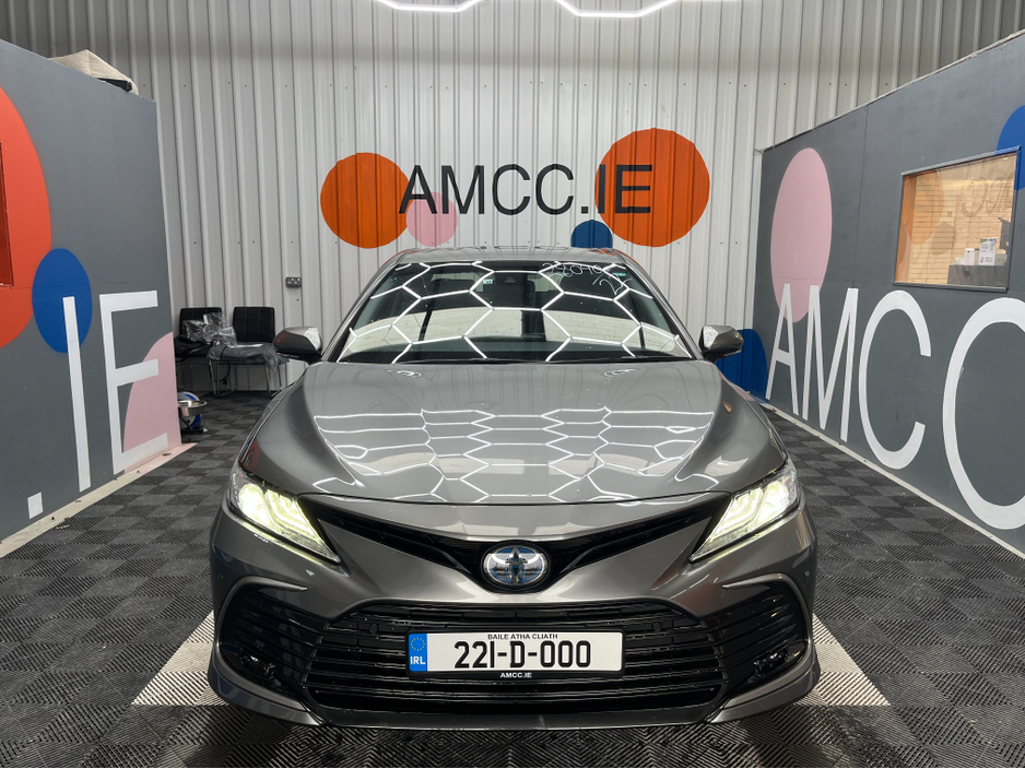 2022 Toyota Camry €30950 2022 TOYOTA CAMRY X 2.5 AUTOMATIC / CRUISE CONTROL / REVERSE CAMERA AND MORE €30,950