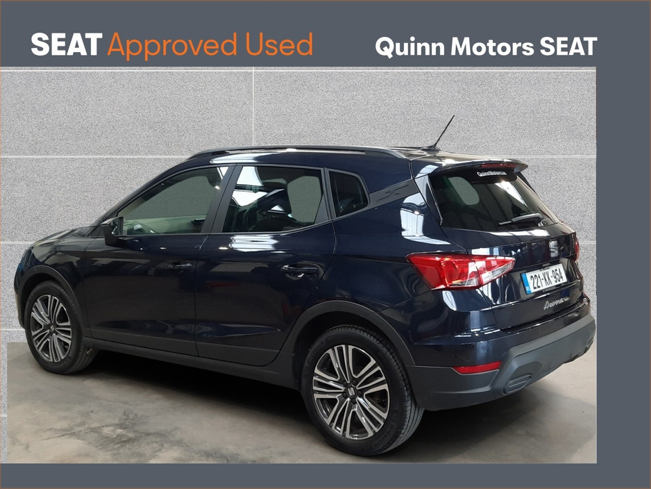 2022 SEAT Arona PA 1.0 TSI 110HP SE+ 5DR €21,950