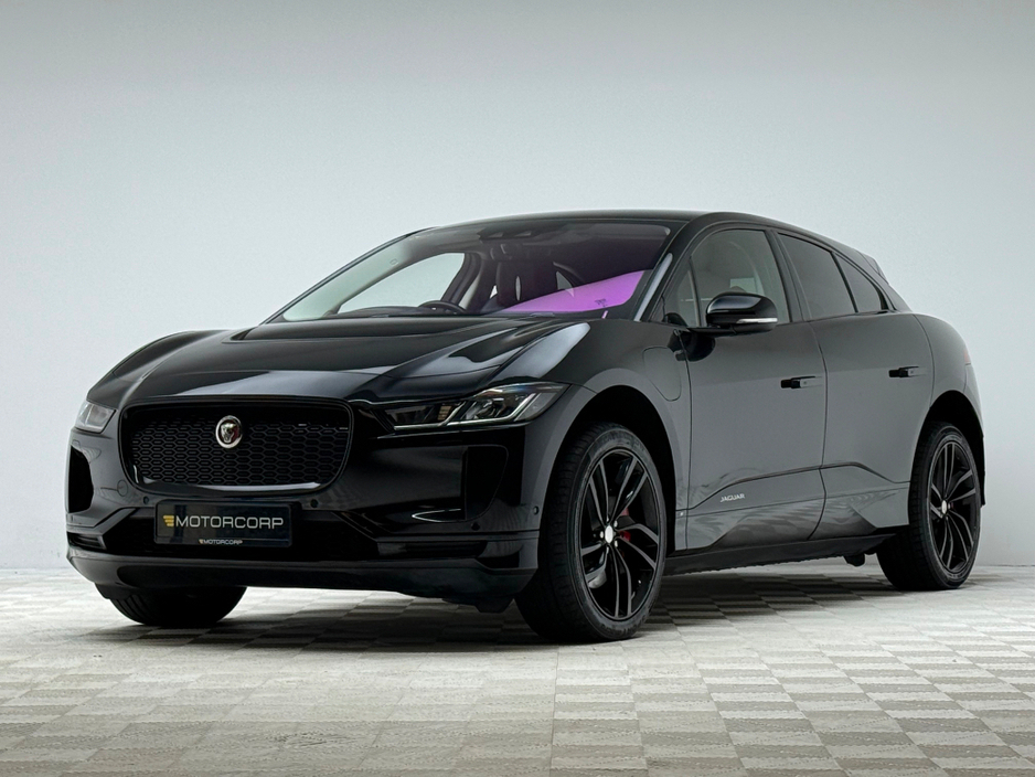 2020 Jaguar I-Pace EV400 S 400HP €24,990