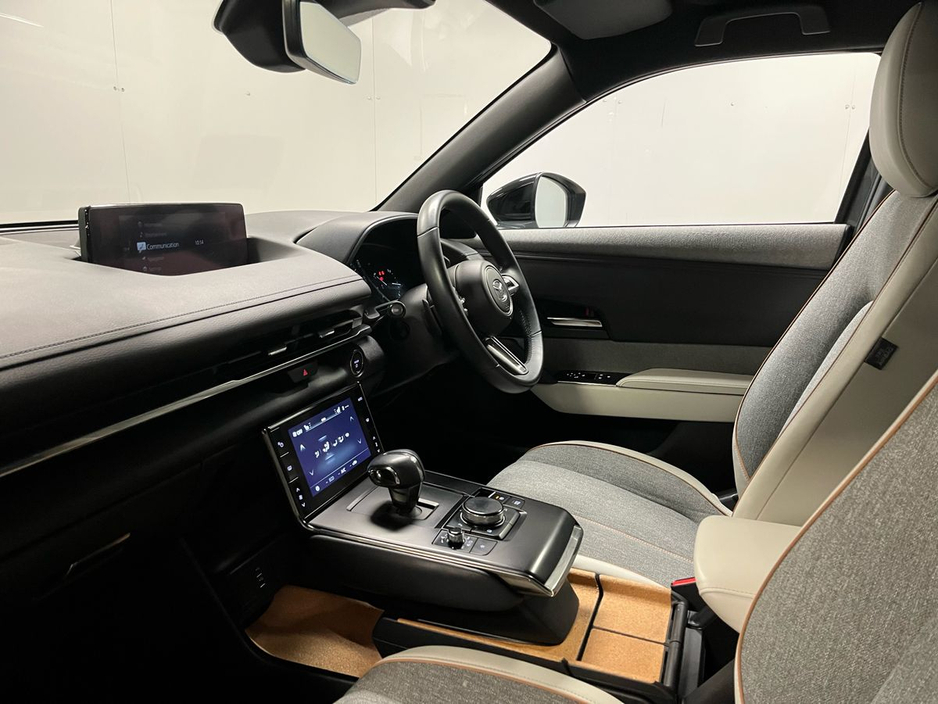 2021 Mazda MX-30 Bright E-Skyactiv 35.5KWH - Reversing Camera - Sat Nav - Climate Control - Heated Seats - Keyless Start - Auto Lights/Wipers €14,850