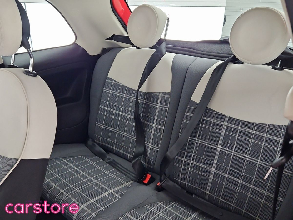 2020 Fiat 500 - image 13