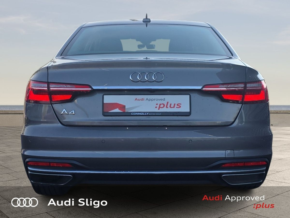 2020 Audi A4 - image 6