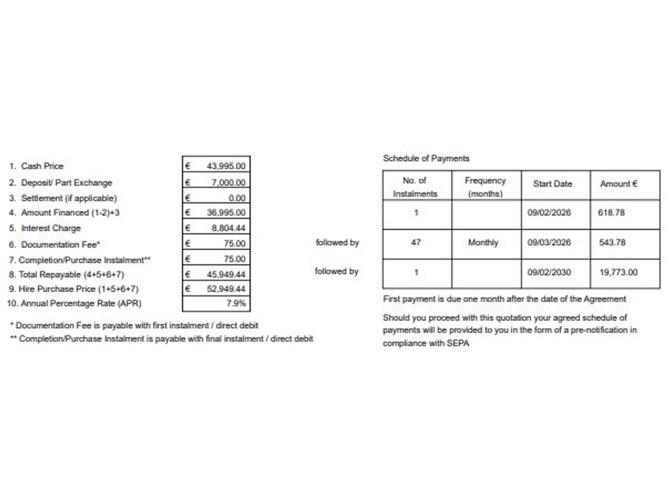 2023 Skoda Octavia - image 23