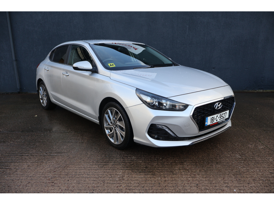 2018 Hyundai i30 FASTBACK 5DR Low Mileage Huge Spec! €14,495